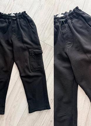 Спортивні прямі штани reserved р.152 см