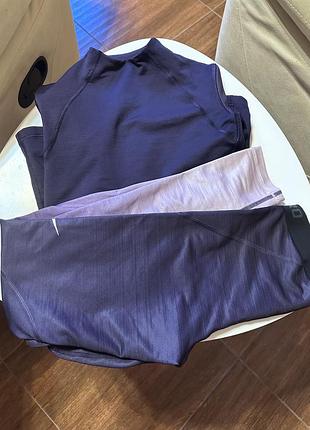 Nike pro hyperwarm комплект