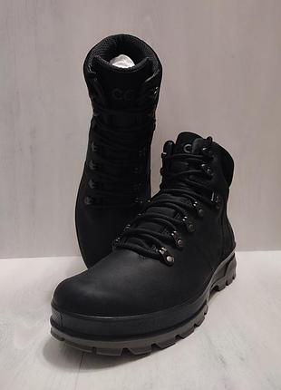 Черевики ecco rugged track 41-26,5 см,42- 27,5 см,42-28 см.