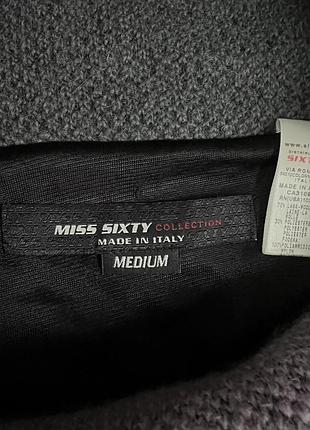 Шерстяне плаття светр італія miss sixty 7