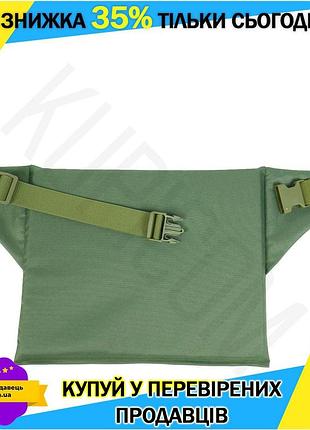 Ku каремат-сидушка олива kiborg universal fit xl 390*300 мм для кемпинга и отдыха водоотталкивающий ко uni2l_k