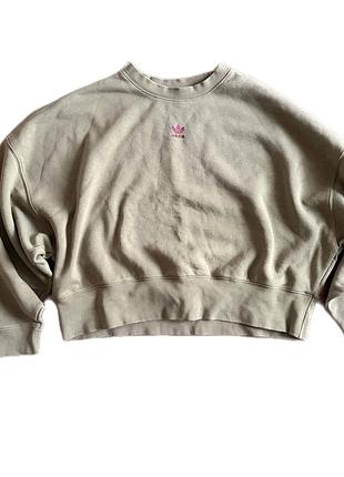 Adidas кофта size l