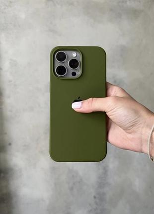 Чохол iphone силіконовий
