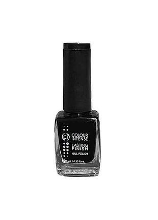 Лак д/ногит np-303 colour intense no063 черный тм астра косметик