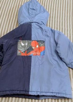 Продам теплу куртку 3