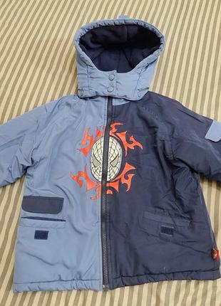 Продам теплу куртку 2