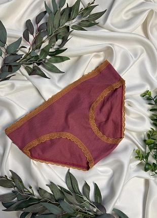 🌹трусики від бренду tommy hilfiger💋