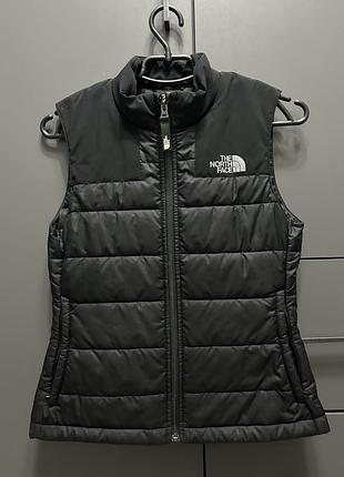 Жилетка the north face