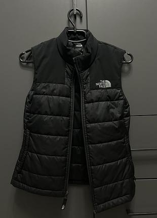 Жилетка the north face 2