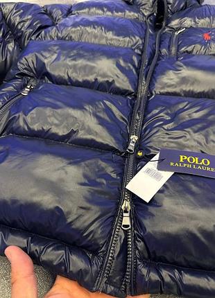 Чоловіча куртка polo ralph lauren 2