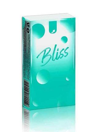 Носовые платки без аромата (бирюзовые) (1 блок/10 пач/10хус) тм bliss