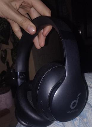 Навушники anker soundcore life 2 neo (q10i) black