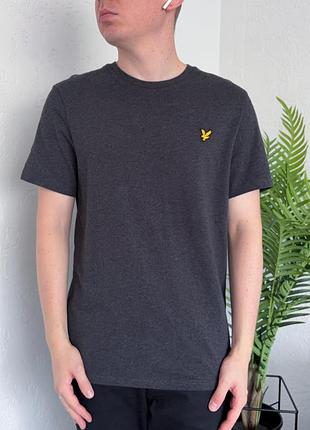Lyle scott футболка