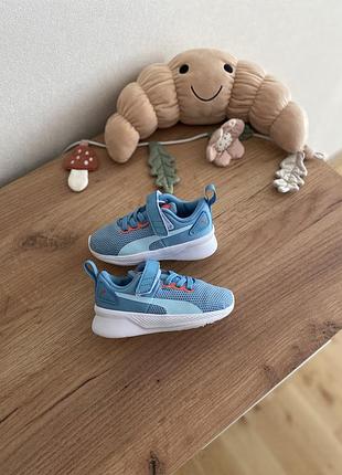 Яскраві дитячі кросівки puma, р 22 (оригінал)