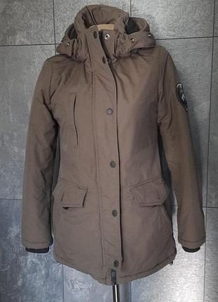 Куртка зимова жіноча superdry everest
