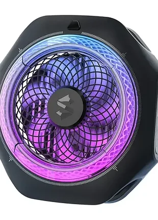 Магнітний кулер black shark magnetic cooler 4 pro 27 W з елементом пельтьє та rgb-підсвіткою
