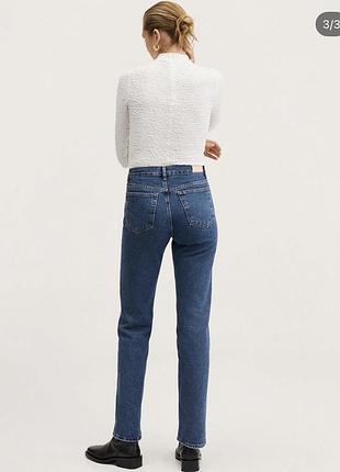 Жіночі джинси levi’s сині 2