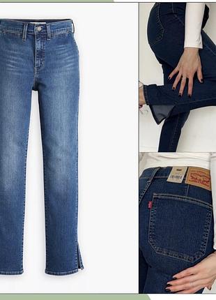 Жіночі джинси levi’s сині