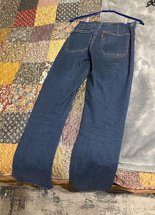 Жіночі джинси levi’s сині 3