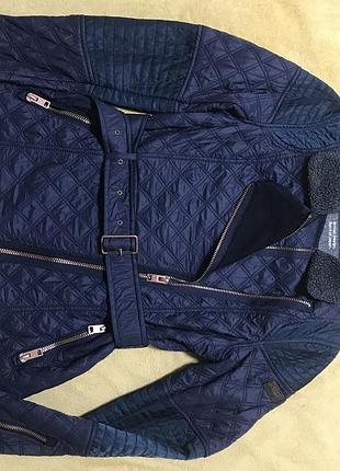 Куртка женская демисезонная superdry, l