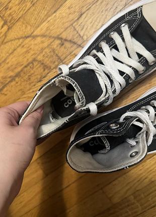Кросівки converse 8