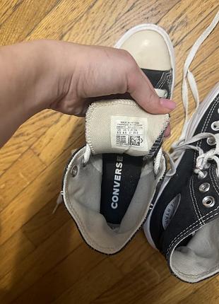 Кросівки converse 3