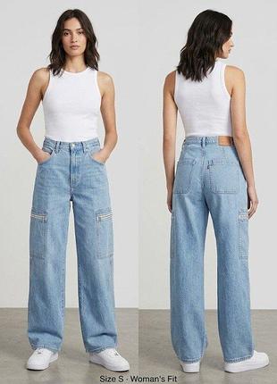 Джинси levis
