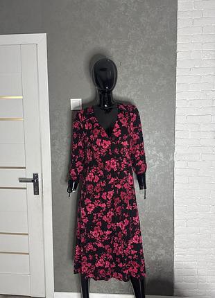 Трикотажна сукня плаття joe browns, xxxl 54р