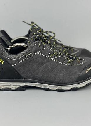 Кросівки meindl gore-tex оригінал