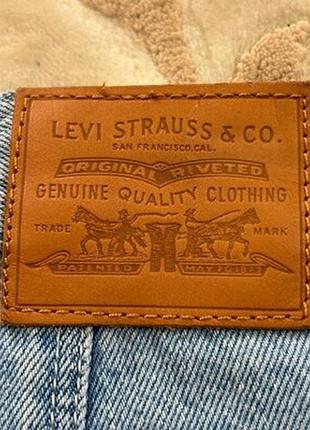 Джинси levis 10