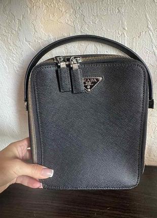 Сумка prada оригінал