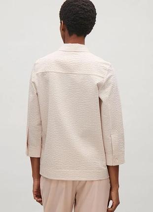 Блуза  cos  (р.l) 5