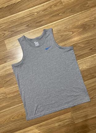 Майка сіра nike оригінал