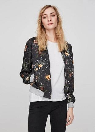 Кофта-бомбер літній vero moda