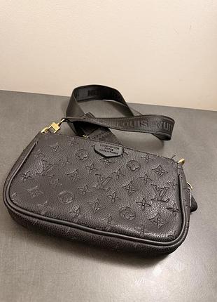 Сумка крос боді lv