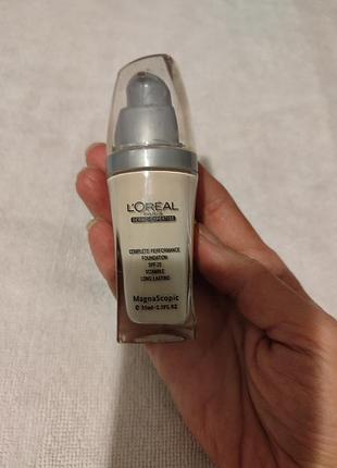 Тональний крем l'oreal complete performance foundation spf 20 3