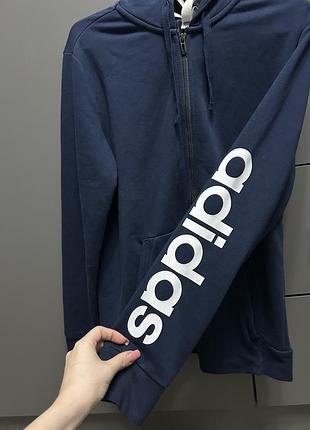 Кофта спортивна adidas 2