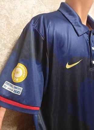 Чоловіча брендова поло nike 2