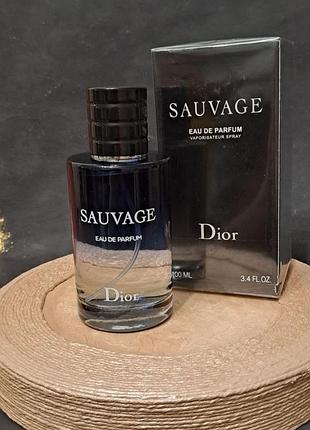 Парфуми dior sauvage 100ml 3