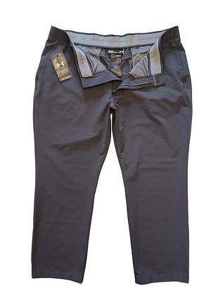 Брюки under armour match play coldgear infrared taper pants (w40)