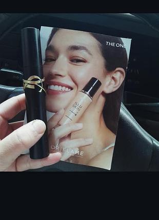 Туш для вій yves saint laurent mascara volume effet faux cils
