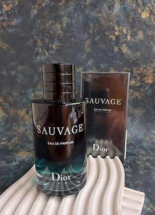 Парфуми dior sauvage 100ml 4