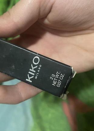 Оригінальна помада kiko 3