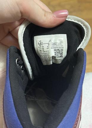 Кросівки air jordan 3