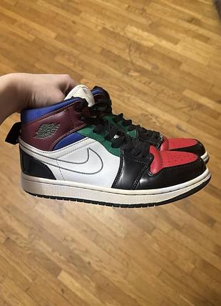 Кросівки air jordan