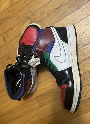 Кросівки air jordan 7