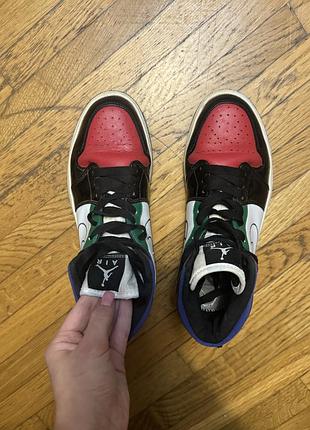 Кросівки air jordan 2