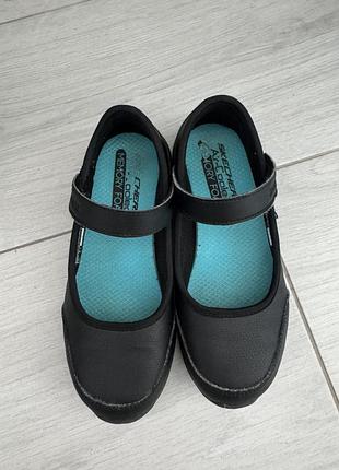 Туфлі, мокасини skechers 30 р 2