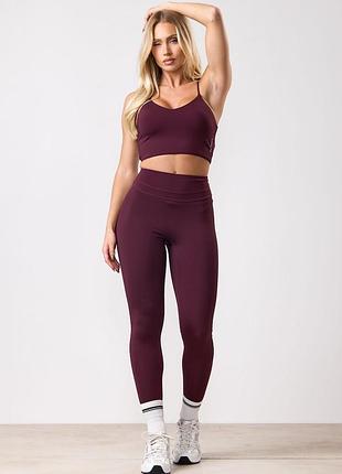 Gym king  женские компрессионные-тренировочные лосины