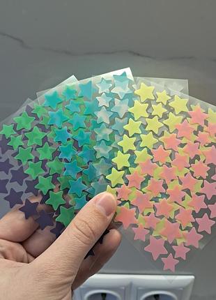 Різнокольорові патчі проти висипань 240 шт. star blemish patches hydrocolloid патчі зірочка проти прищів 240 шт. протизапальні патчі для обличчя